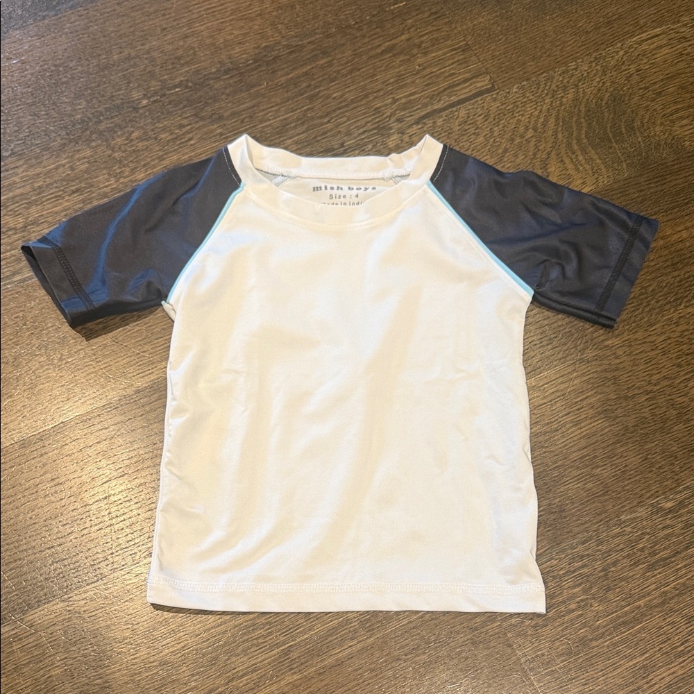 Mish Boys Rash Guard